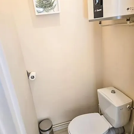 Apartamento Lumineux Proche Abbaye & Centre De