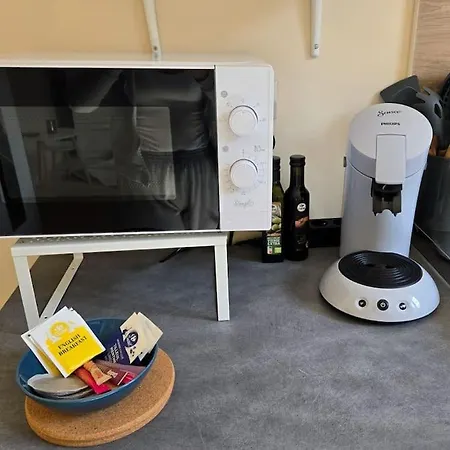 Lumineux Proche Abbaye & Centre De アパート *