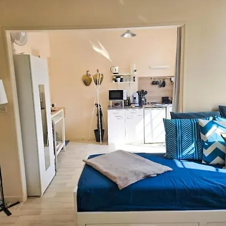 Apartamento Lumineux Proche Abbaye & Centre De *