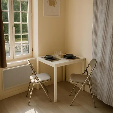 アパート Lumineux Proche Abbaye & Centre De カーン