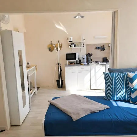 Lägenhet Lumineux Proche Abbaye & Centre De *