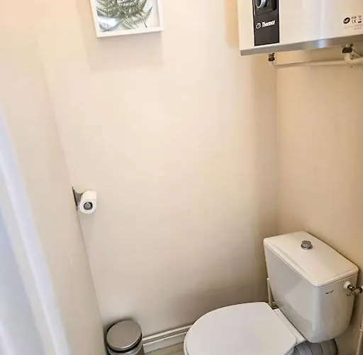 Lägenhet Lumineux Proche Abbaye & Centre De