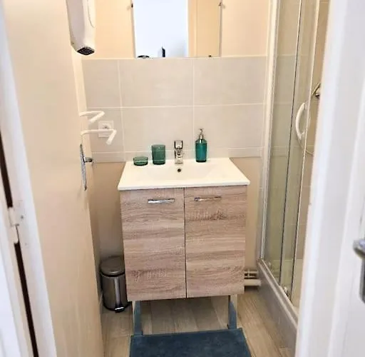 Lumineux Proche Abbaye & Centre De Lägenhet