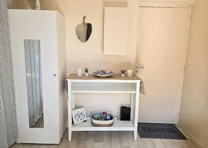 Lumineux Proche Abbaye & Centre De アパート カーン