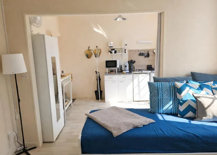 アパート Lumineux Proche Abbaye & Centre De *